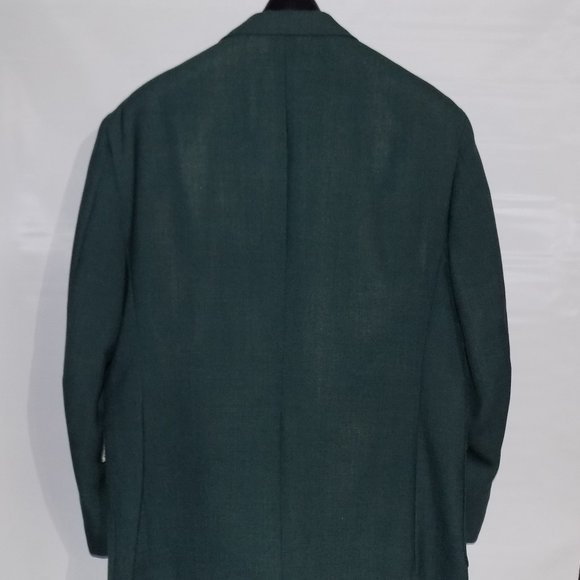 Stafford Mens Sport Jacket Size 42S - Picture 6 of 10